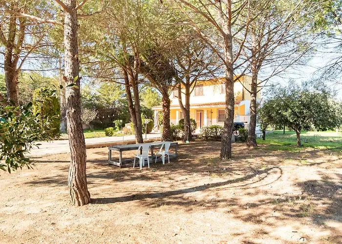 Gioia Relais Ferienhaus *