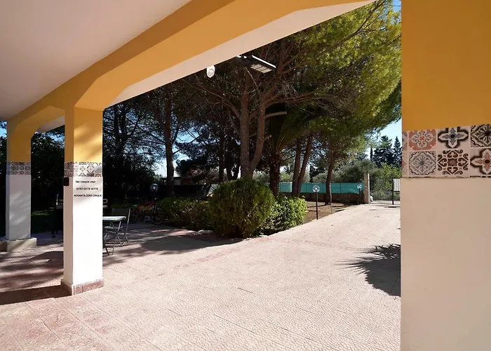 Gioia Relais Avola