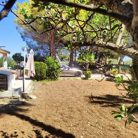 בית נופש Gioia Relais *