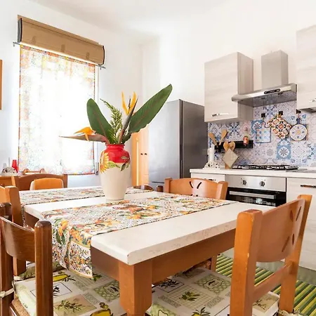 Gioia Relais Vakantiehuis *